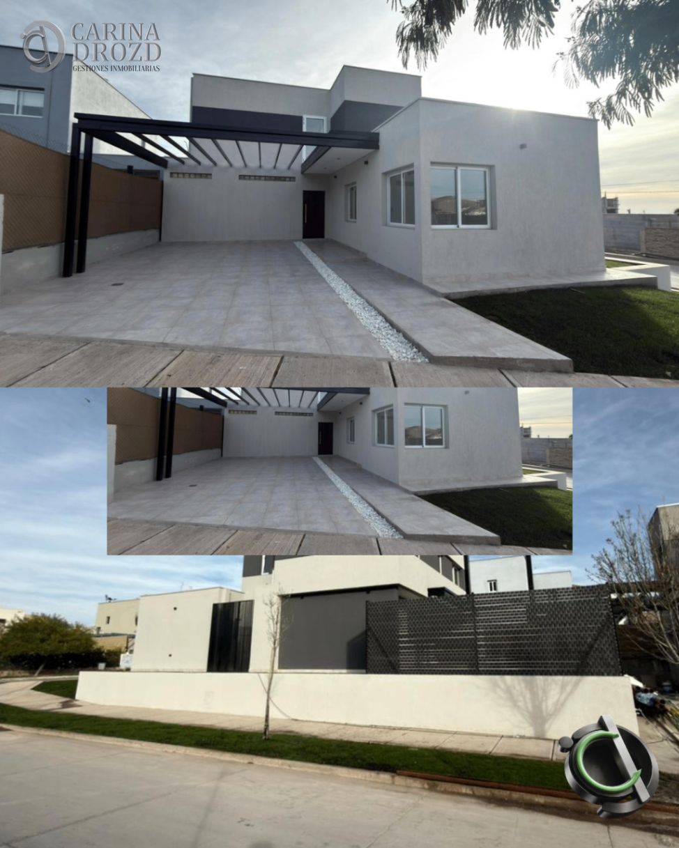 Casa en venta c/ cochera en El Challao - foto 2