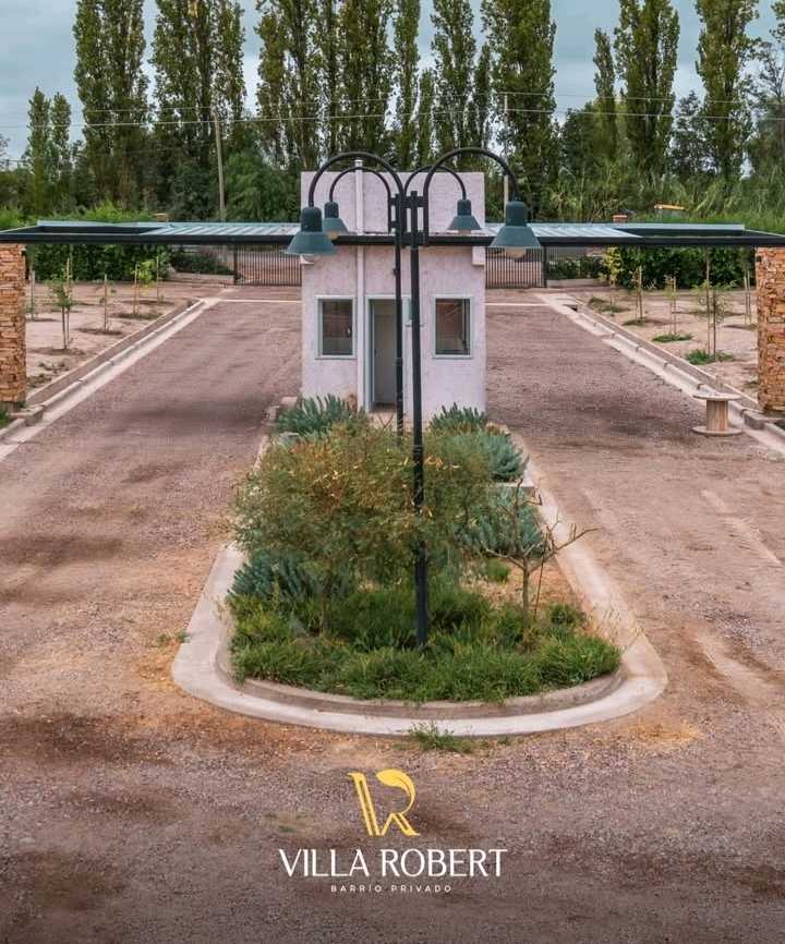 VENTA DE LOTES EN B° PRIVADO VILLA ROBERT, SAN MARTIN - foto 1