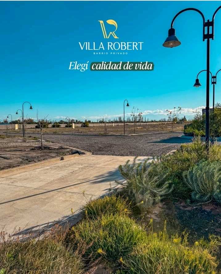 VENTA DE LOTES EN B° PRIVADO VILLA ROBERT, SAN MARTIN - foto 4