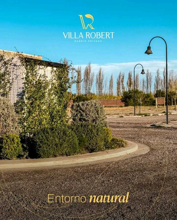 VENTA DE LOTES EN B° PRIVADO VILLA ROBERT, SAN MARTIN - foto 3