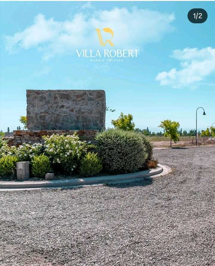 VENTA DE LOTES EN B° PRIVADO VILLA ROBERT, SAN MARTIN - foto 5