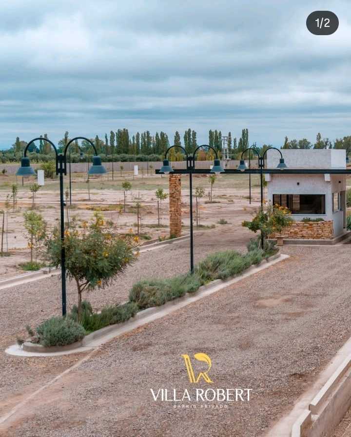 VENTA DE LOTES EN B° PRIVADO VILLA ROBERT, SAN MARTIN - foto 2