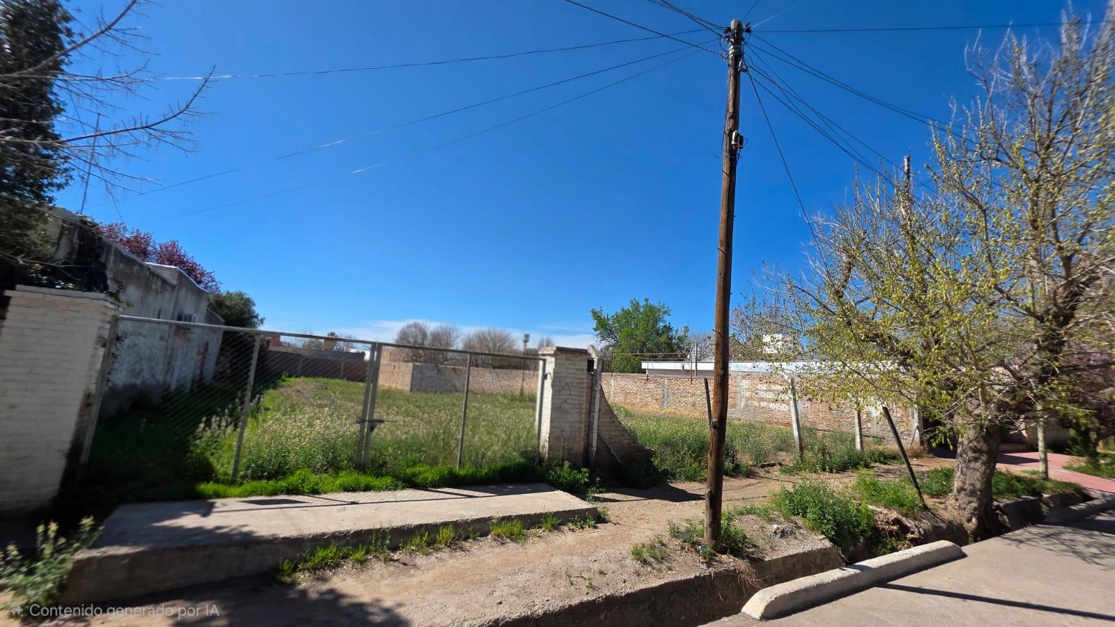 Terreno / Lote en venta de 803.5m2 ubicado en Tunuyán - foto 3