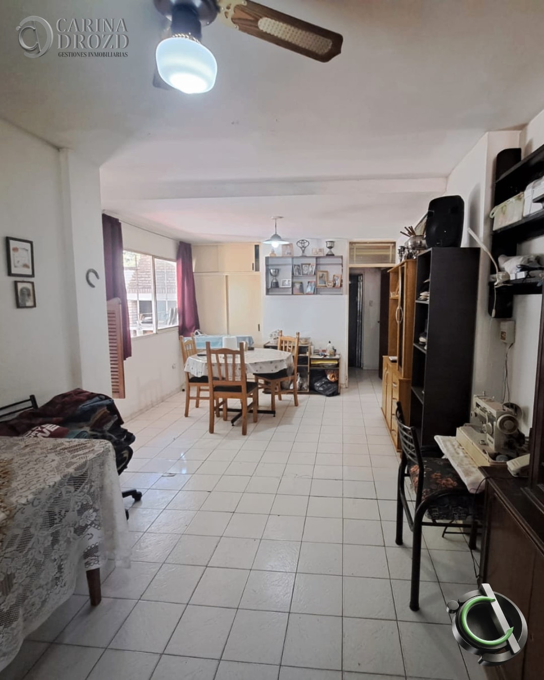 Casa en venta c/ cochera en Villa Hipódromo - foto 4