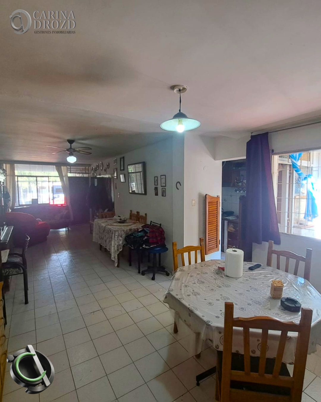 Casa en venta c/ cochera en Villa Hipódromo - foto 5
