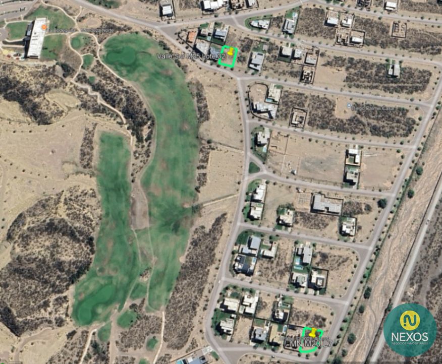 LOTE EN VENTA EN EXCLUSIVO B° PRIVADO MENDOZA NORTE COUNTRY | SECTOR VALLE SUR - foto 2