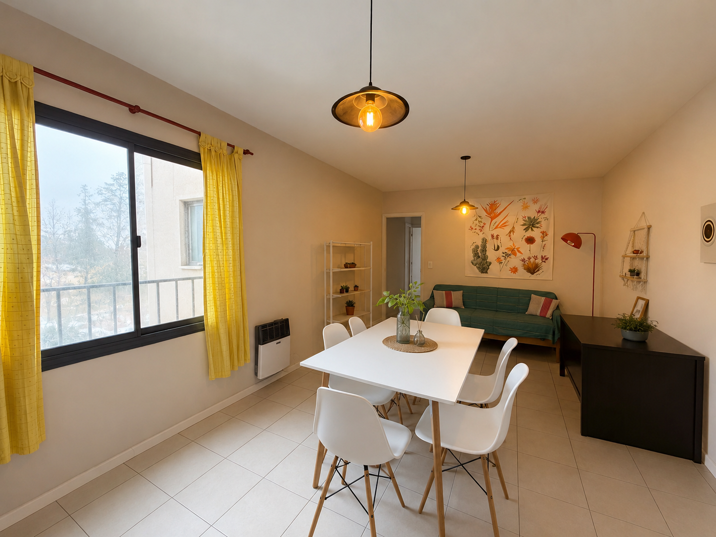 Venta departamento 3 ambientes en Godoy Cruz - foto 1