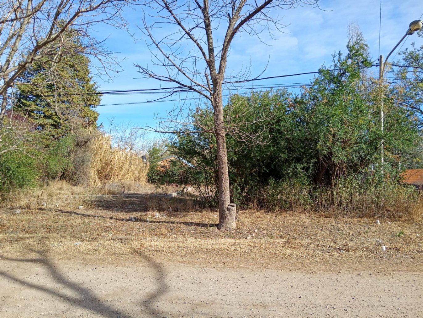 Terreno / Lote en venta de 413m2 ubicado Villa 25 de Mayo  en San Rafael, Mza - foto 3