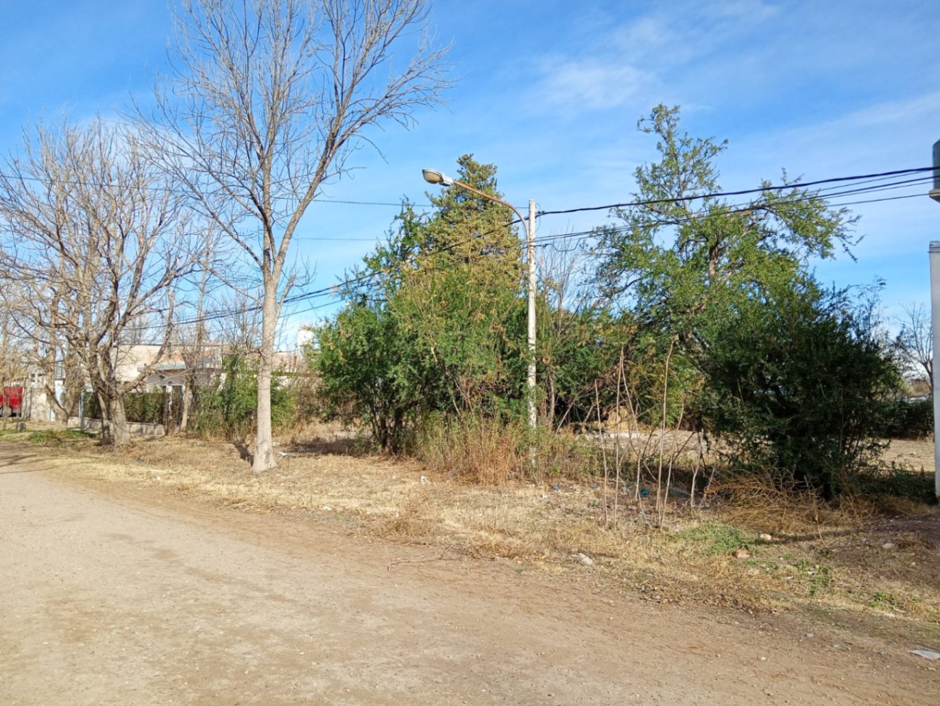 Terreno / Lote en venta de 413m2 ubicado Villa 25 de Mayo  en San Rafael, Mza - foto 1