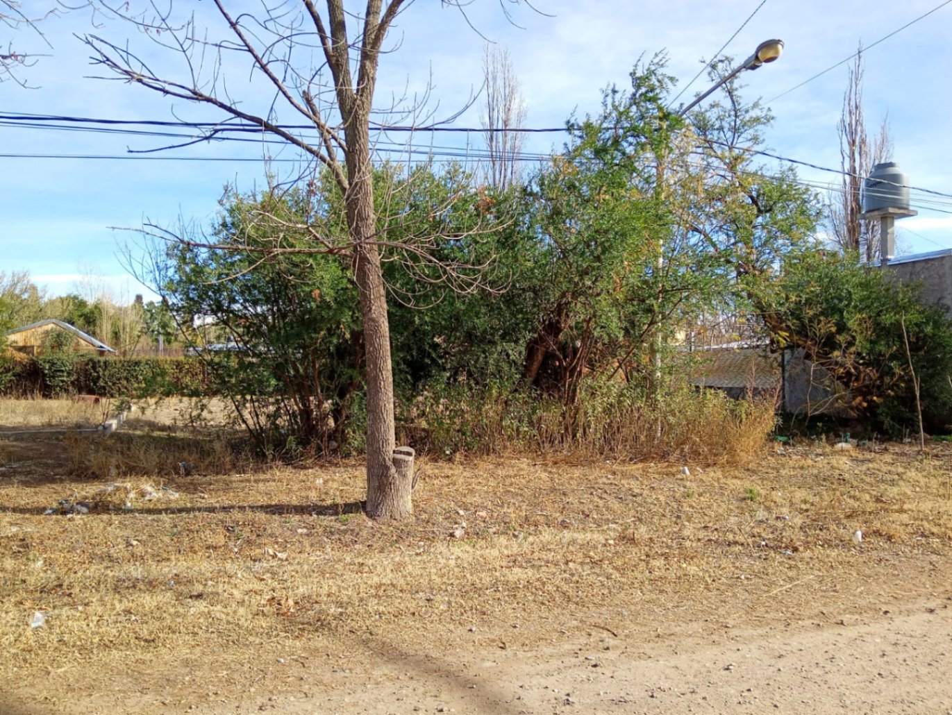 Terreno / Lote en venta de 413m2 ubicado Villa 25 de Mayo  en San Rafael, Mza - foto 5