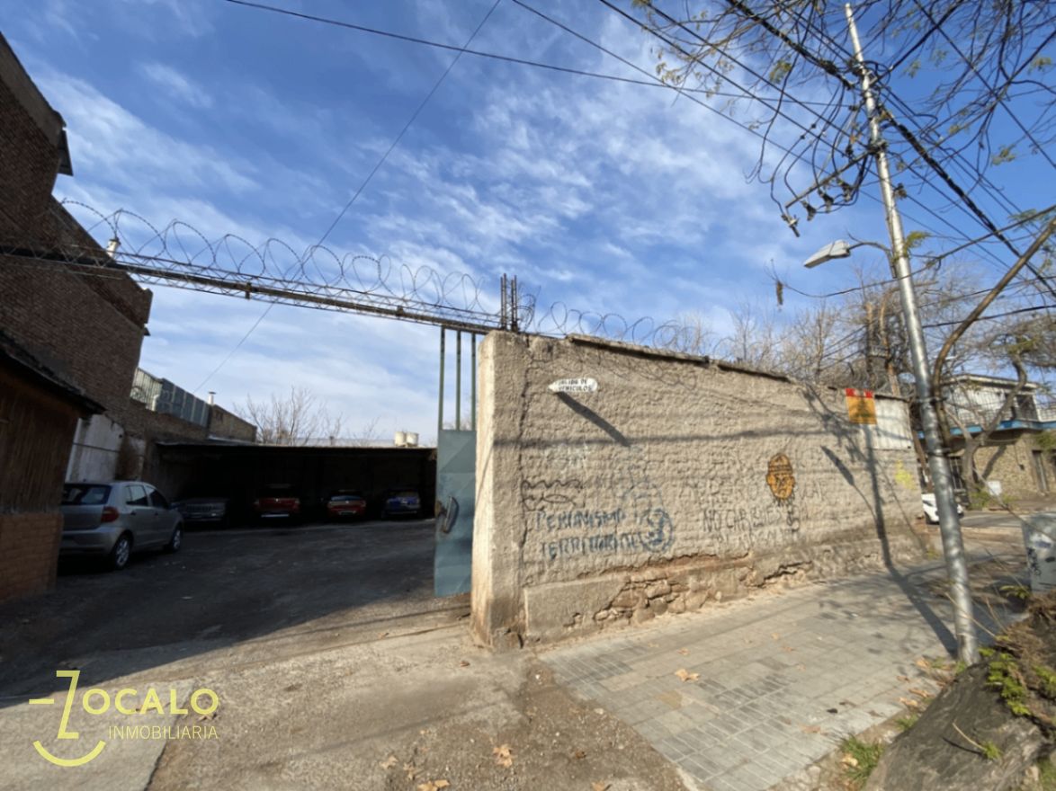 Excelente lote esquina en venta en Centro de Mendoza - foto 2