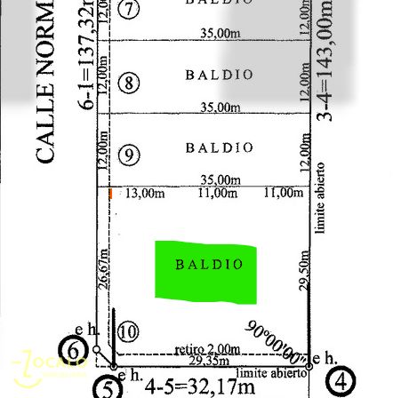 Lote esquina en Capital, Mendoza - foto 2