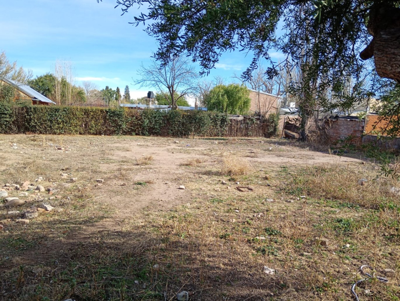 Terreno / Lote en venta de 413m2 ubicado Villa 25 de Mayo  en San Rafael, Mza - foto 4