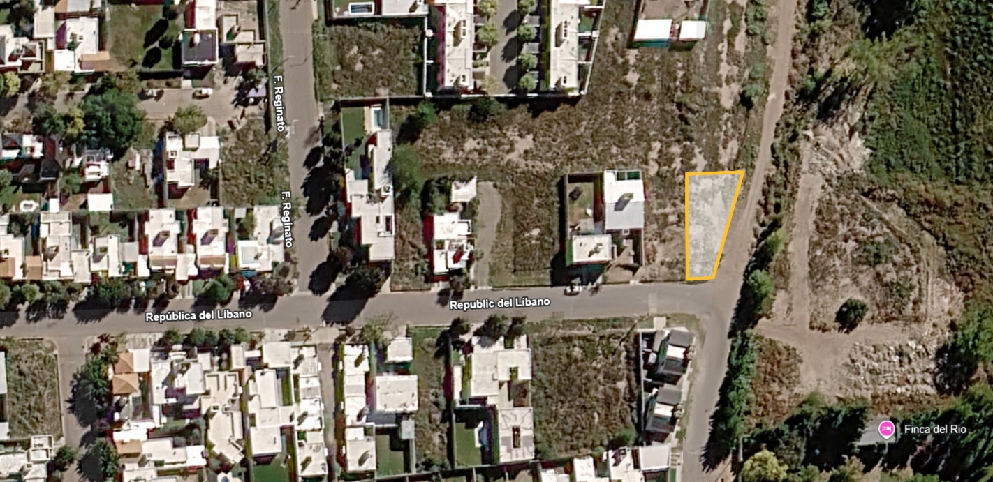 Terreno / Lote en venta de 382.42m2 ubicado en Tunuyán - foto 5