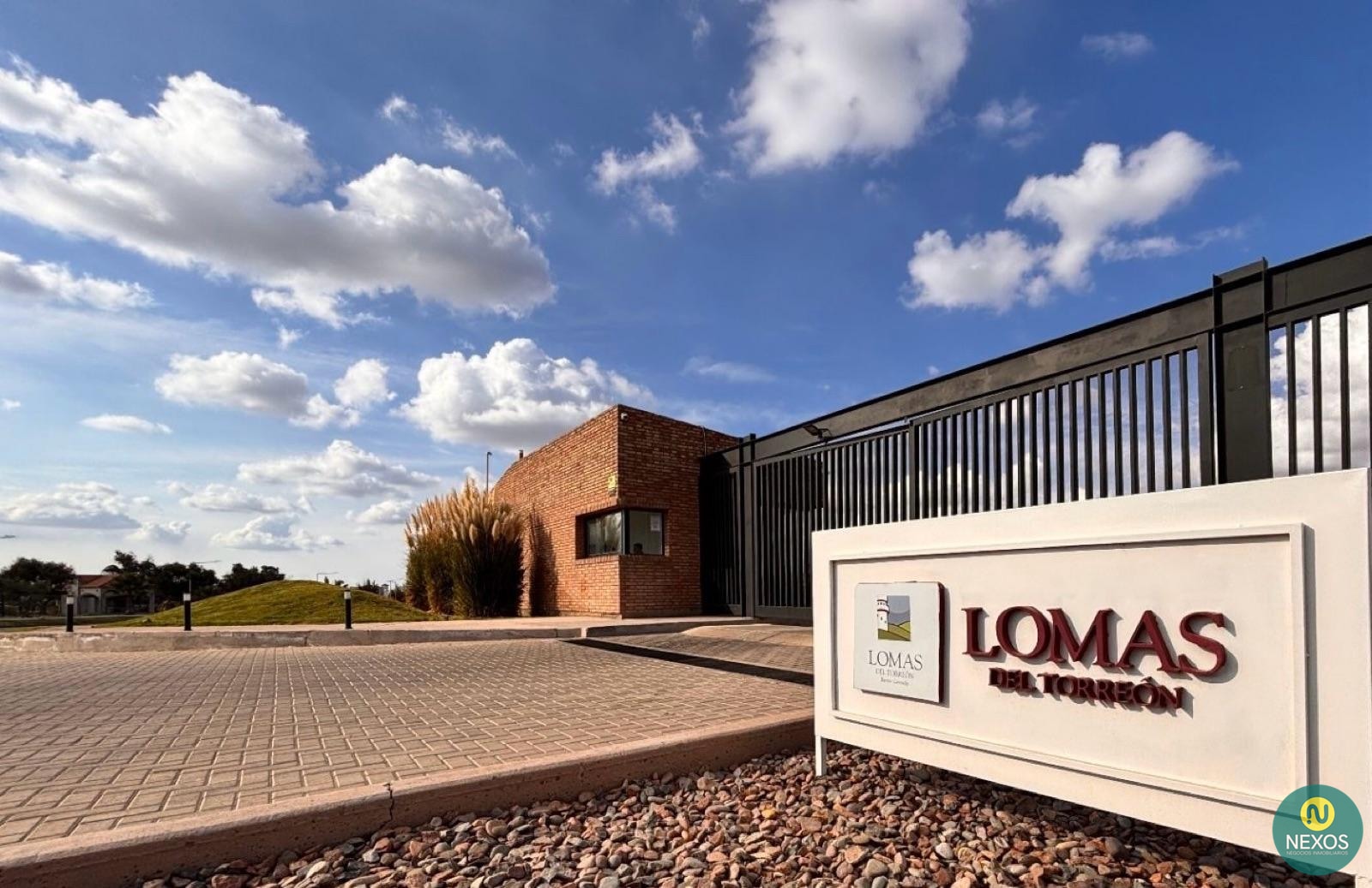 MAGNIFICO LOTE EN VENTA EN LOMAS DEL TORREON PUEBLO DE BARRIOS PRIVADOS - foto 5