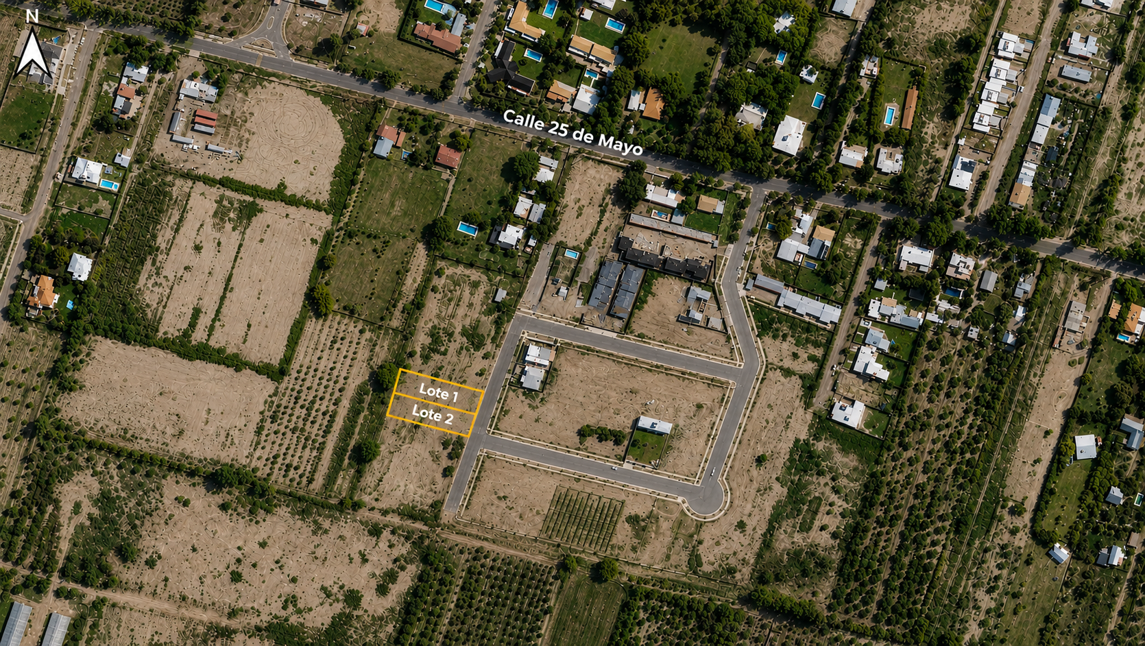 Lotes de 720 m² | Ideal Desarrollo de Dúplex, Departamentos | Maipú - foto 3