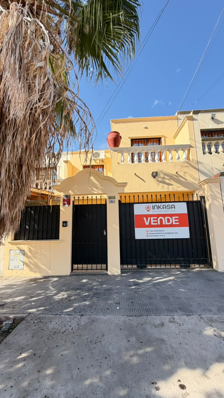 INKASA INMOBILIARIA - VENDE DUPLEX EN VILLA NUEVA - foto 1