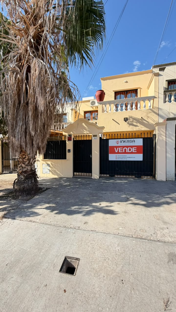 INKASA INMOBILIARIA - VENDE DUPLEX EN VILLA NUEVA - foto 2