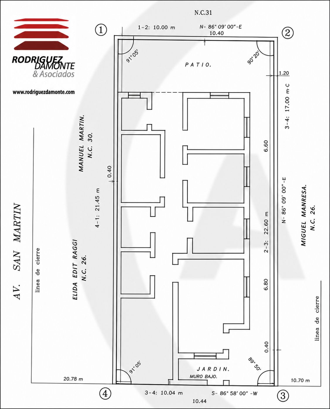 Lote Venta con gran potencial sobre Castelli 175 – Godoy Cruz - foto 2