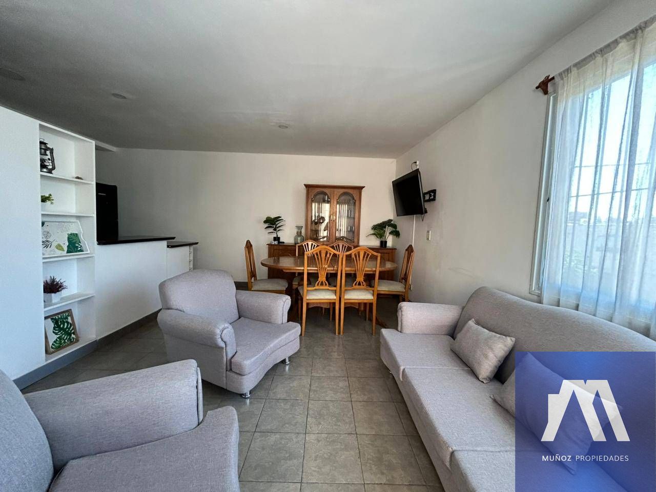 Departamento en venta c/ cochera en Las Cañas - foto 4