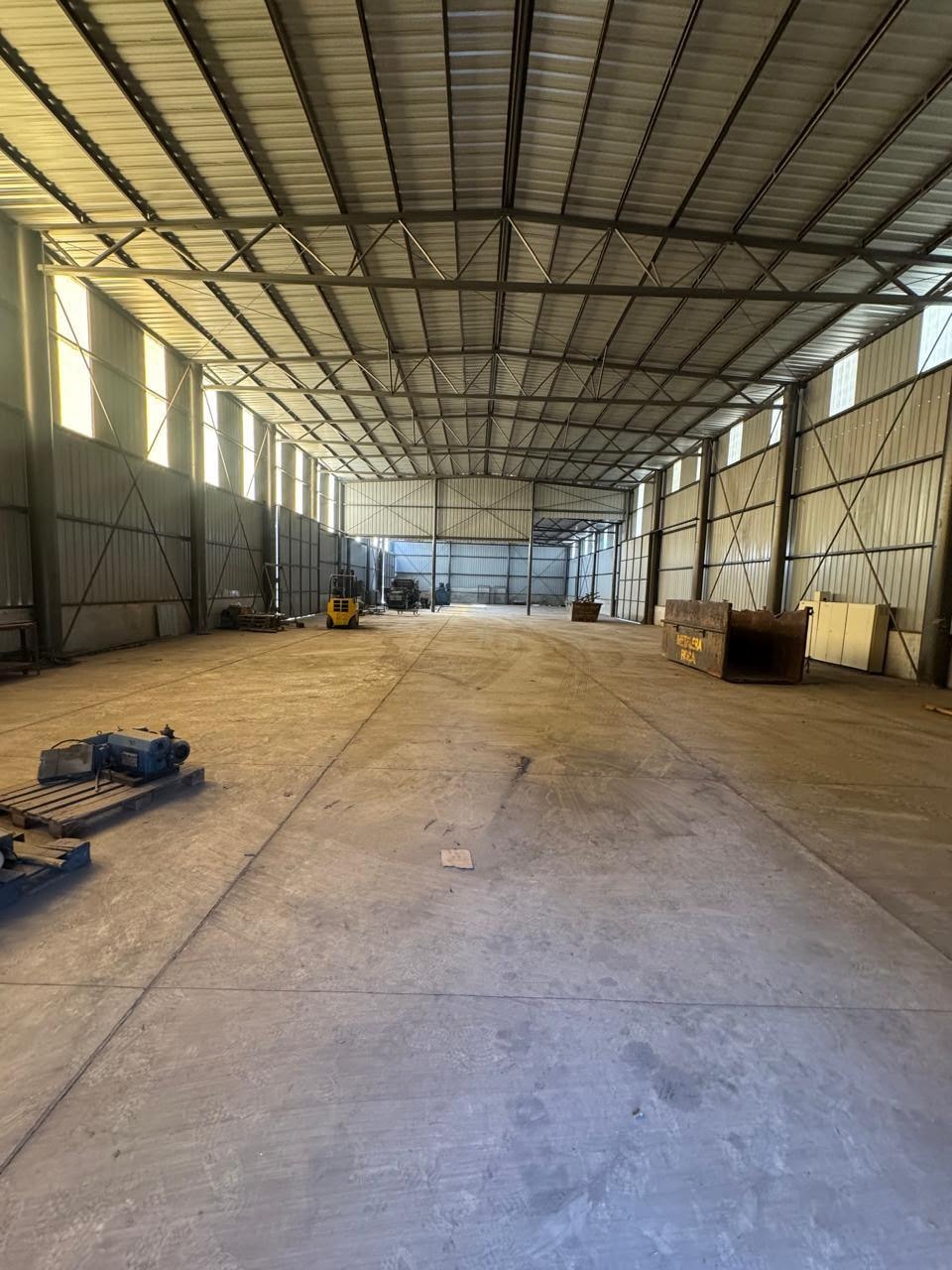 Galpón en venta de 3200m2 ubicado en El Plumerillo - foto 2