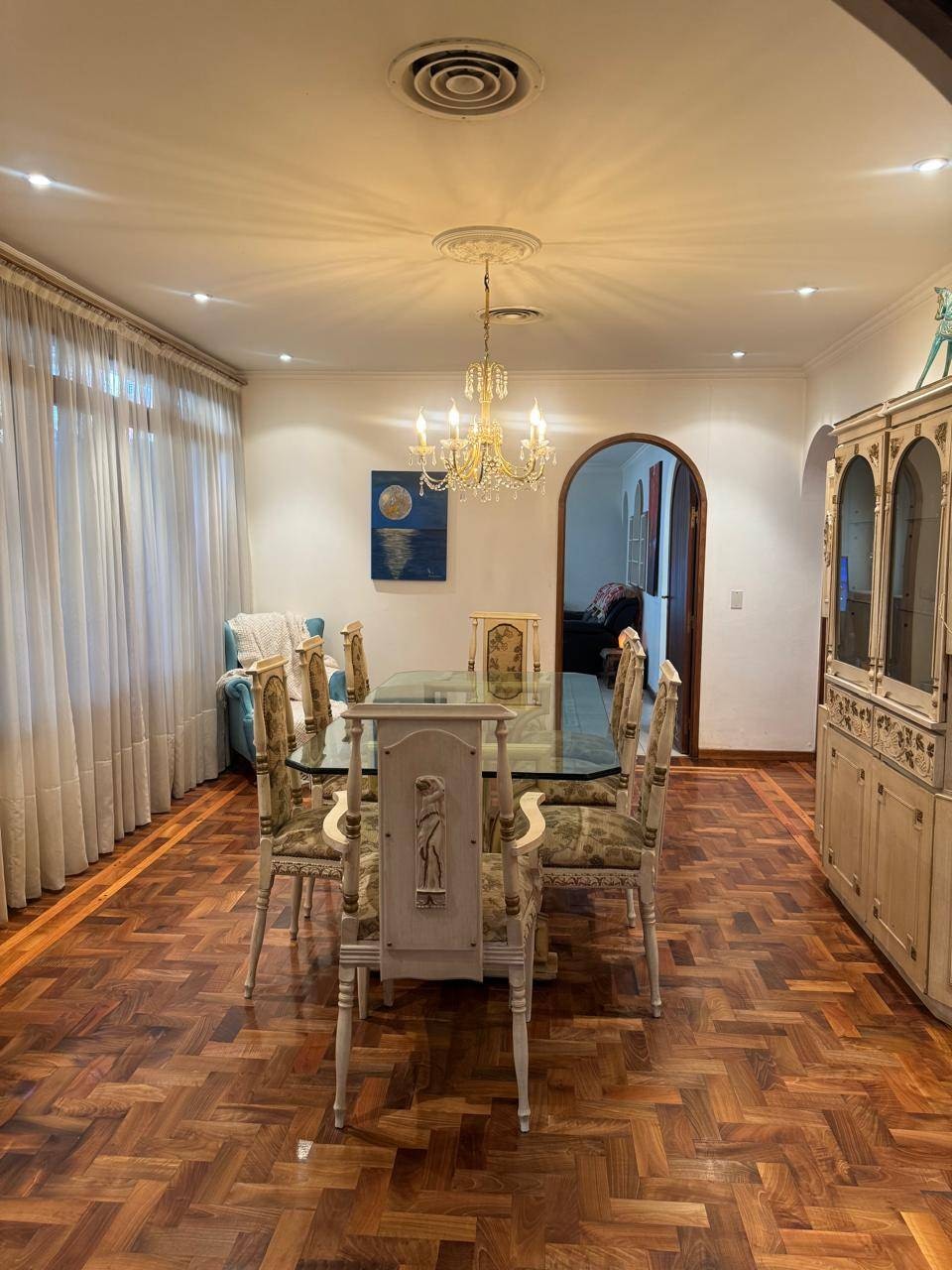 Casa en venta c/ cochera en 5.ª Sección Residencial Sur - foto 1