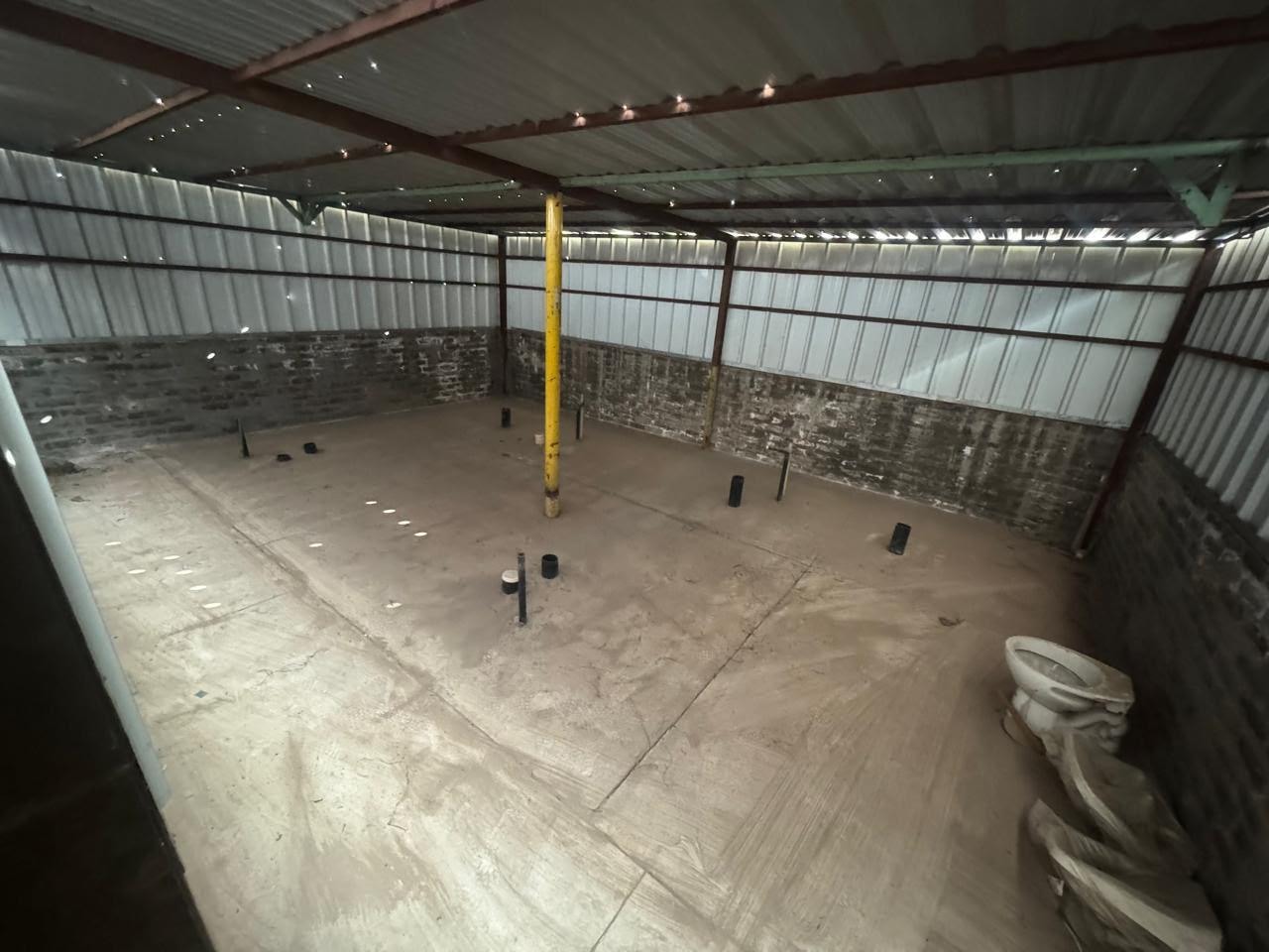 Galpón en venta de 3200m2 ubicado en El Plumerillo - foto 4