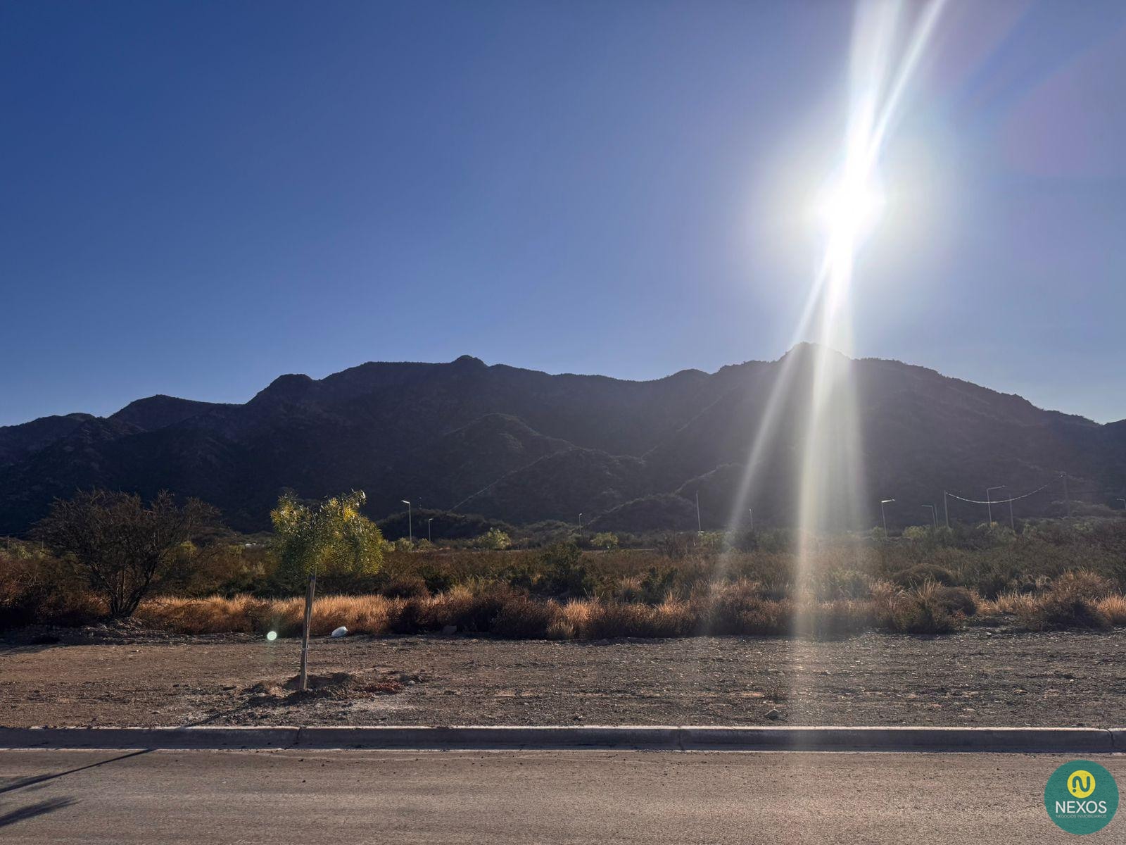 LOTE EN VENTA SECTOR MIRADOR DEL EXCLUSIVO B° PRIVADO MENDOZA NORTE COUNTRY CLUB - foto 4