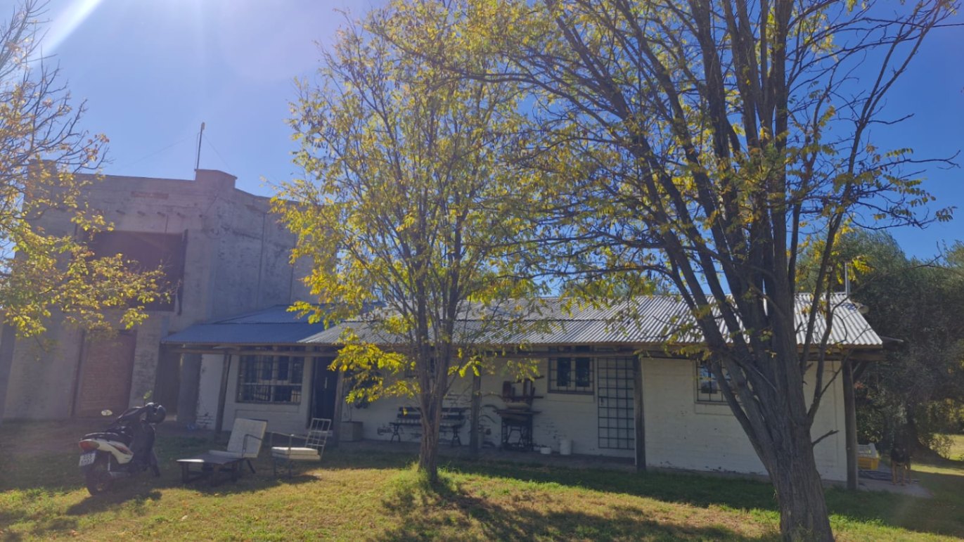 Casa quinta en venta 4500m2 sobre Cubillos, camino a Valle Grande, San Rafael - foto 1