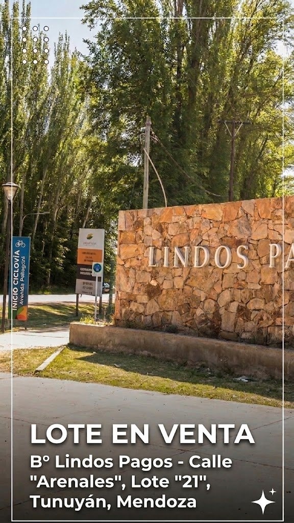 Terreno / Lote en venta de 333.09m2 ubicado en Lindos Pagos - foto 1