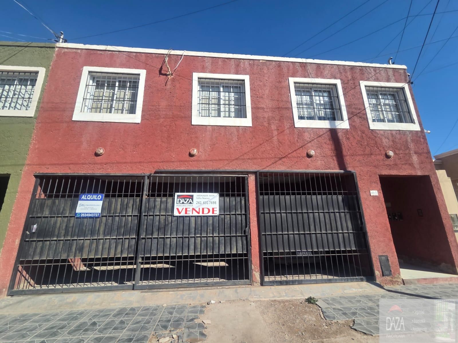 Departamento en venta c/ cochera en Villa Nueva - foto 1