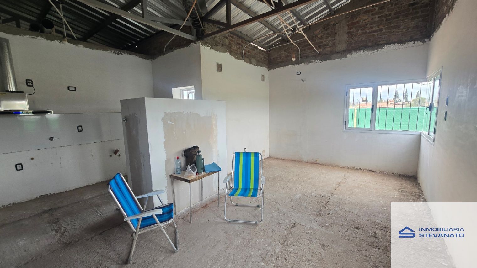 Casa en venta Obra Muy Avanzada a Terminar de 2 dormitorios en General Guitérrez - foto 1