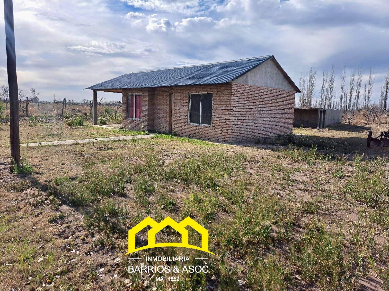 Campo en venta de 180000m2 ubicado en Cuadro Nacional - foto 4