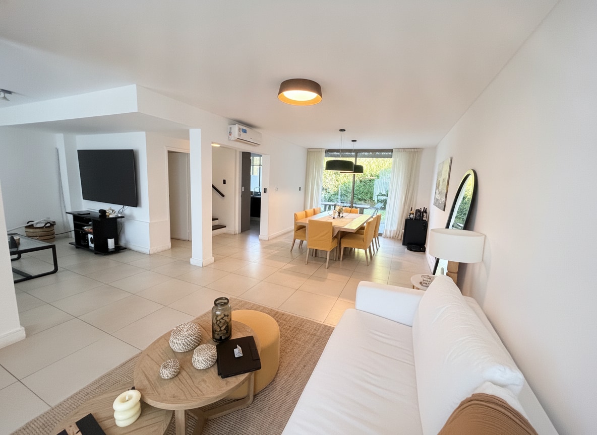 Dúplex Apto Crédito en Dalvian, 3 Dormitorios con Jardín y 2 Cocheras - foto 1