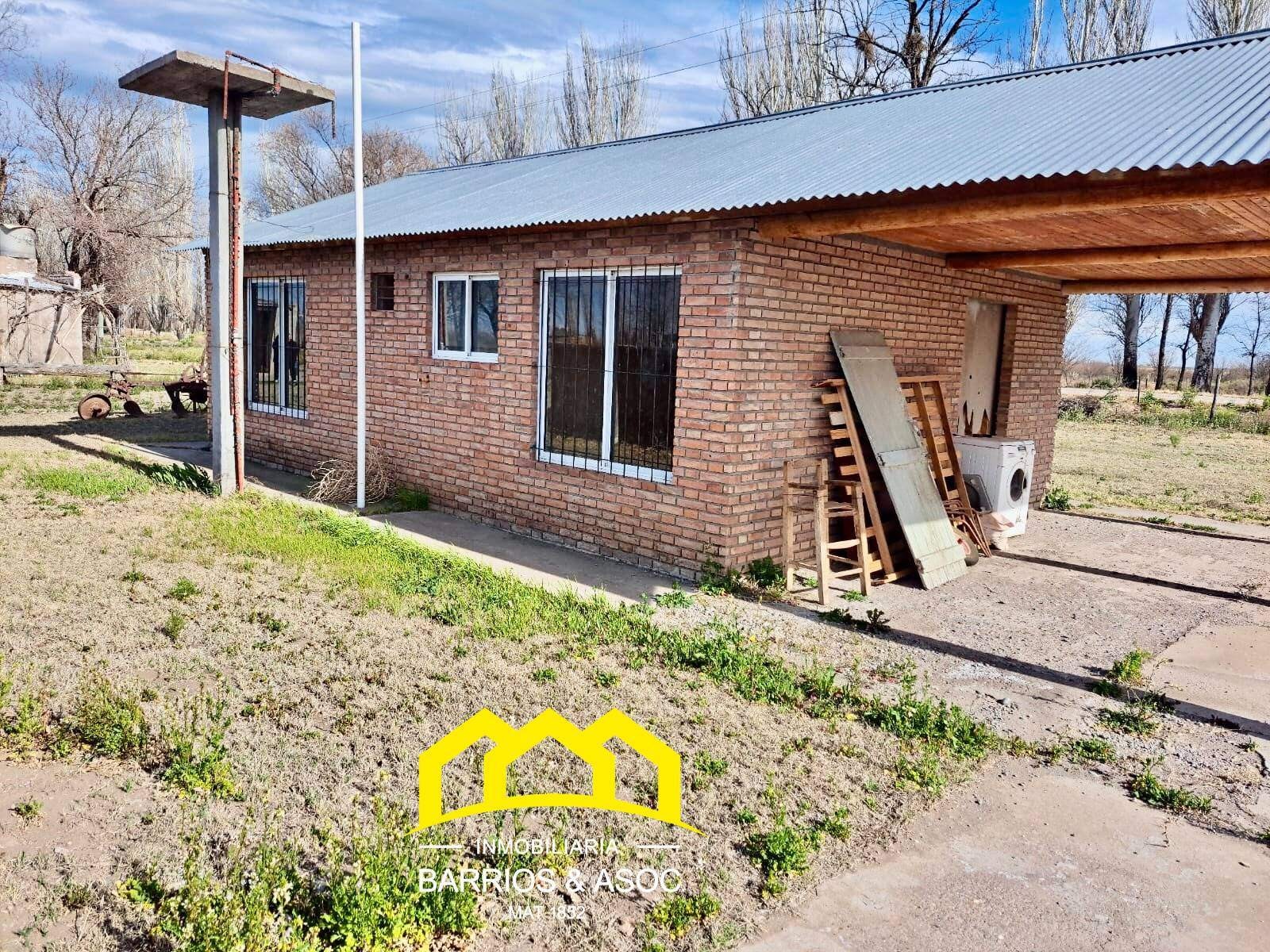 Campo en venta de 180000m2 ubicado en Cuadro Nacional - foto 3