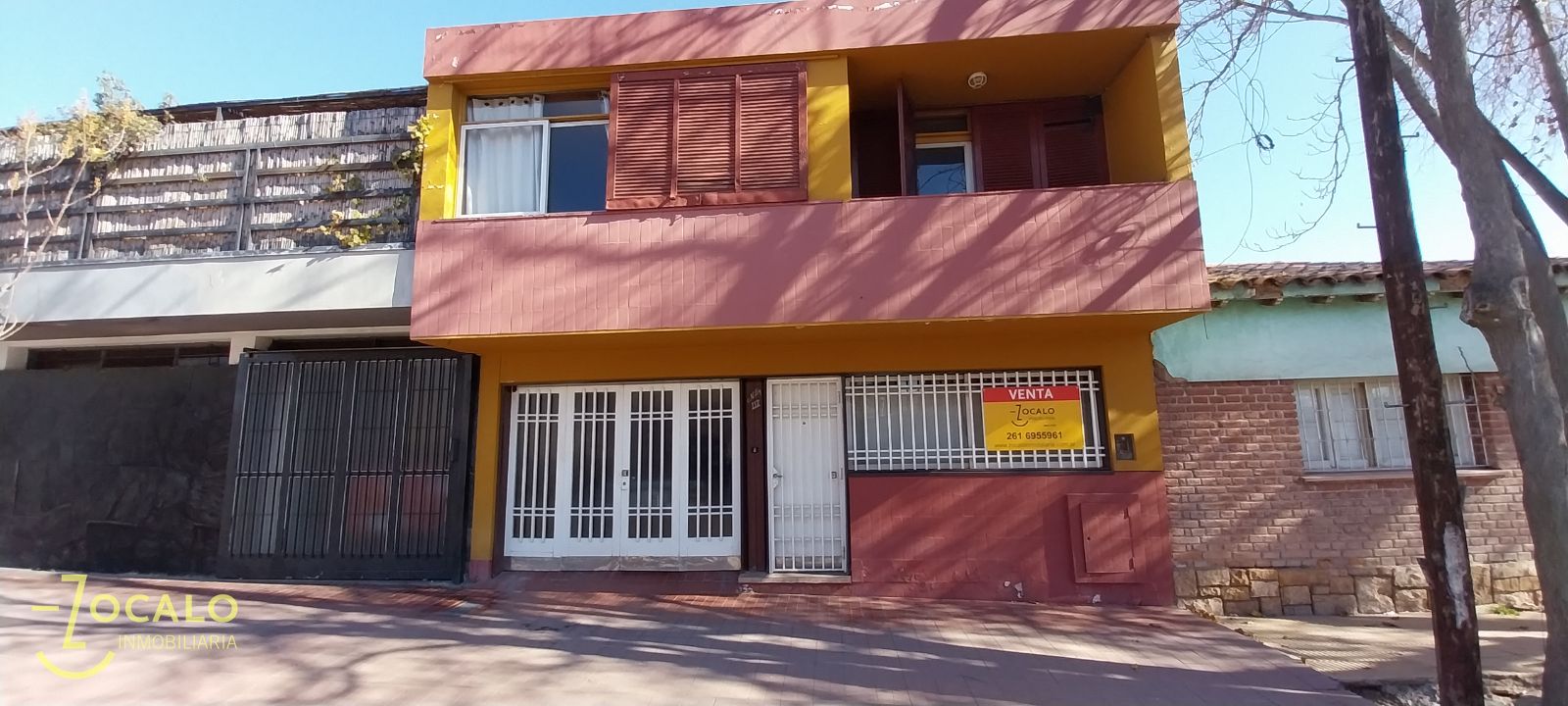 Casa en venta c/ cochera en Las Heras - foto 1