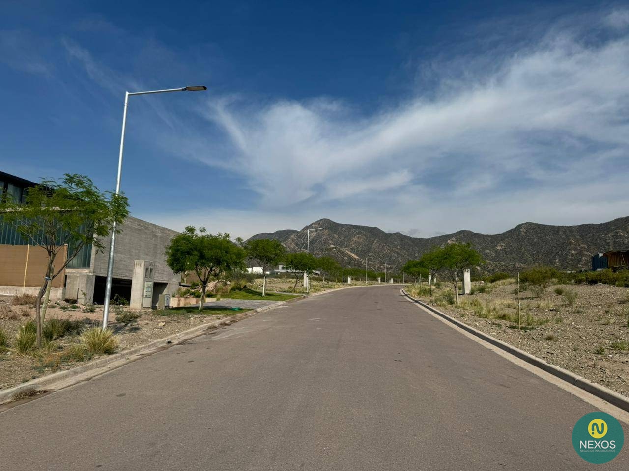 LOTE EN VENTA SECTOR VALLE NORTE EN B° PRIVADO MENDOZA NORTE COUNTRY CLUB - foto 1