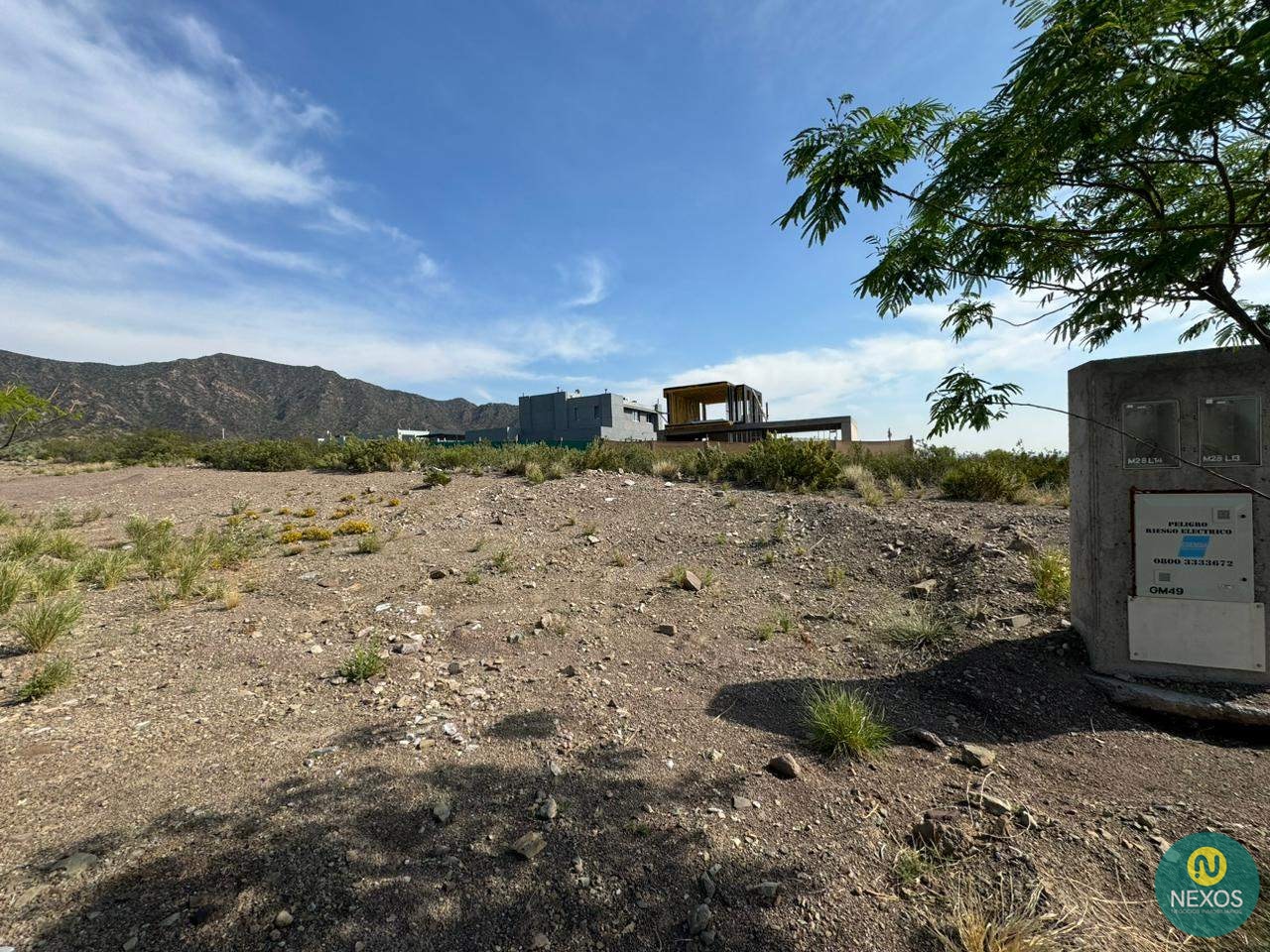 LOTE EN VENTA SECTOR VALLE NORTE EN B° PRIVADO MENDOZA NORTE COUNTRY CLUB - foto 5