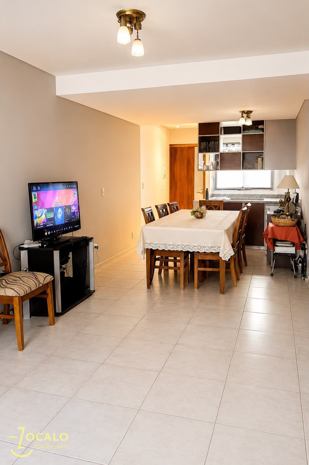 Departamento en venta c/ cochera en Godoy Cruz - foto 4