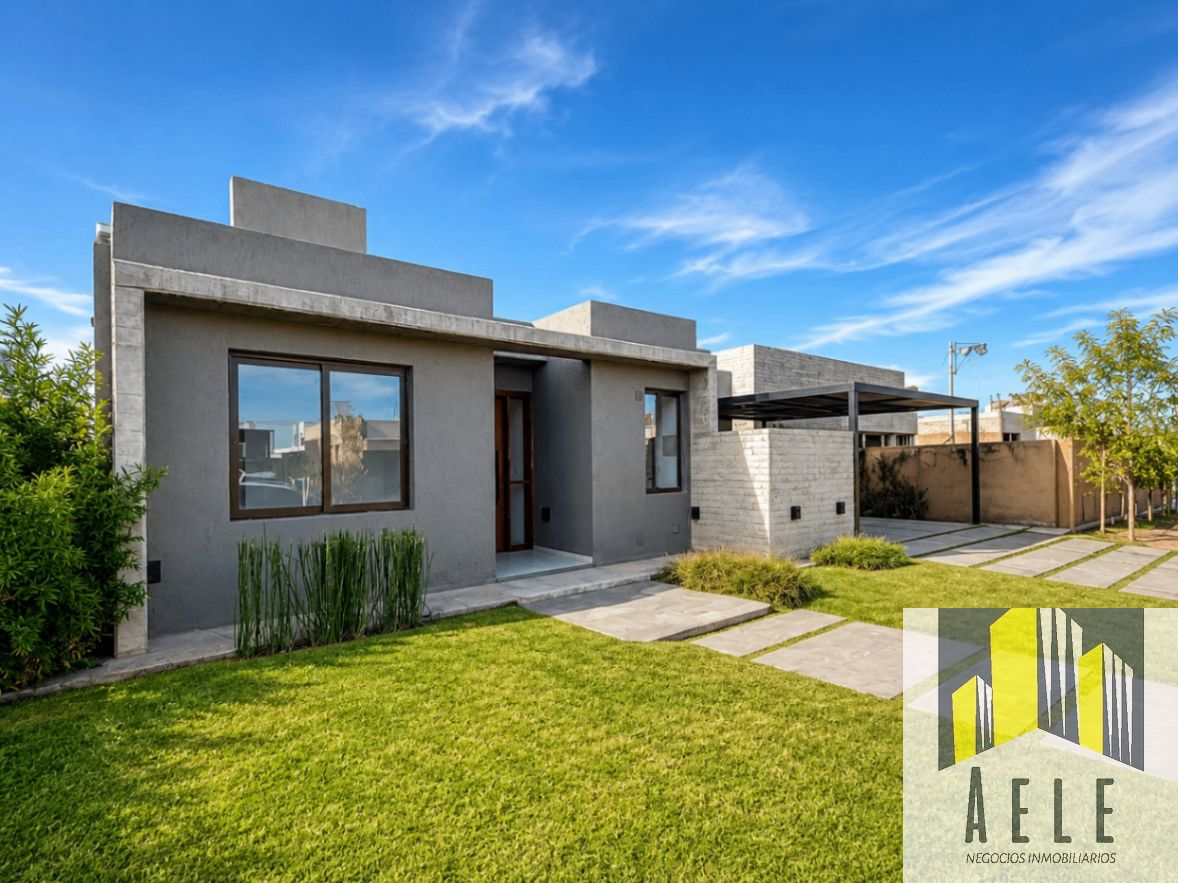 CASA APTA CREDITO - 3 HAB + 3 BAÑOS - B° LAR VIEYTES 2- MAIPU-MZA - foto 1