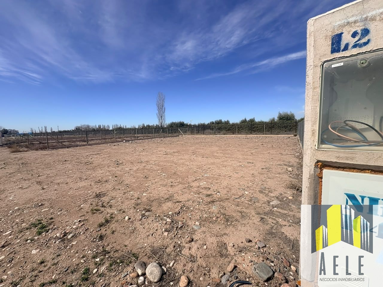LOTE EN TERRAZAS PARK VISTALBA -549 MTS - MENDOZA - foto 3