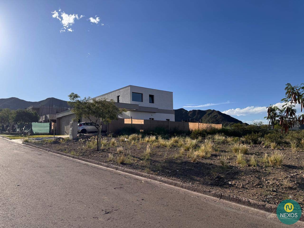 LOTE EN VENTA EN VALLE NORTE DEL EXCLUSIVO B° PRIVADO MENDOZA NORTE COUNTRY CLUB - foto 1