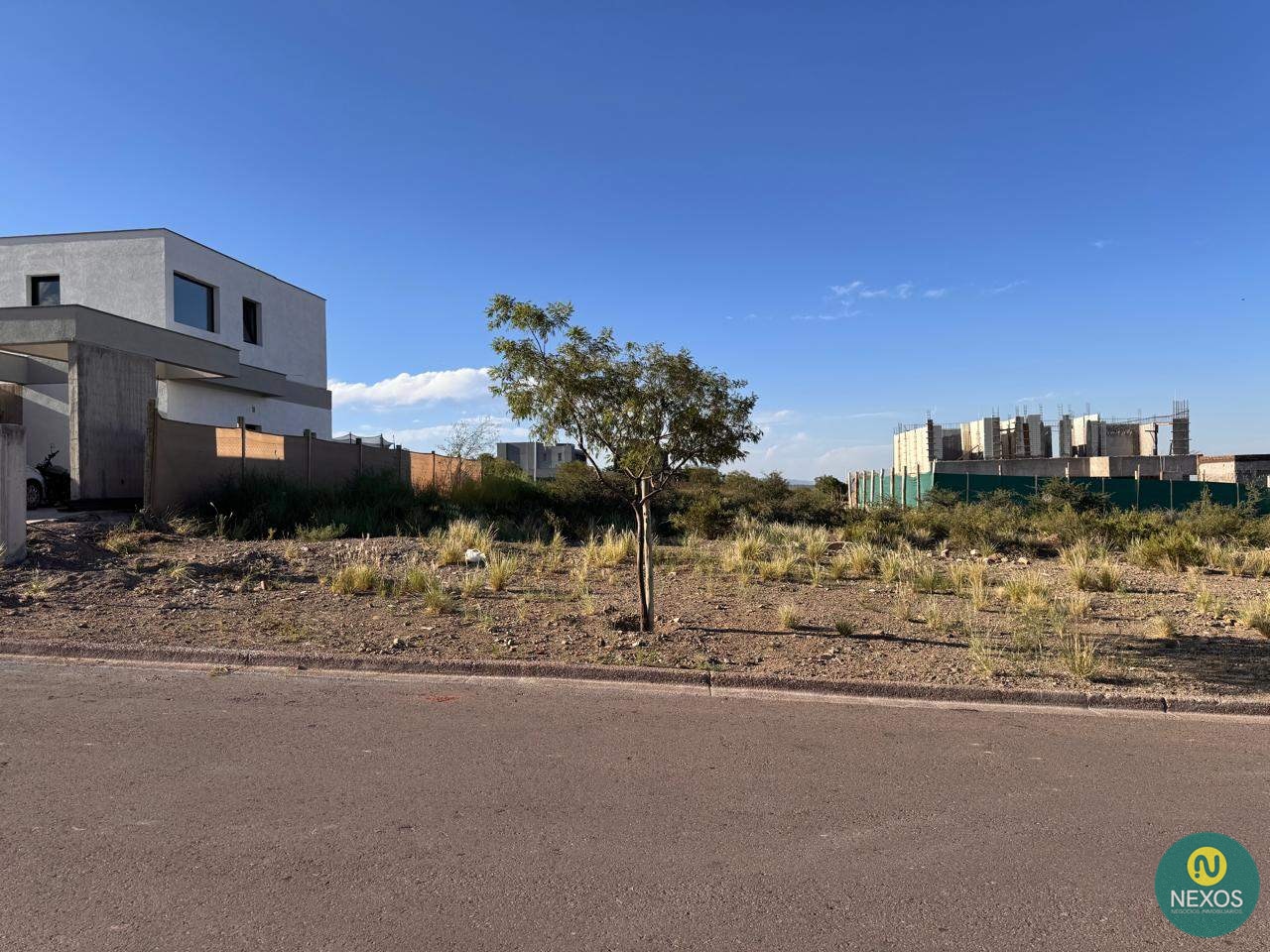 LOTE EN VENTA EN VALLE NORTE DEL EXCLUSIVO B° PRIVADO MENDOZA NORTE COUNTRY CLUB - foto 4