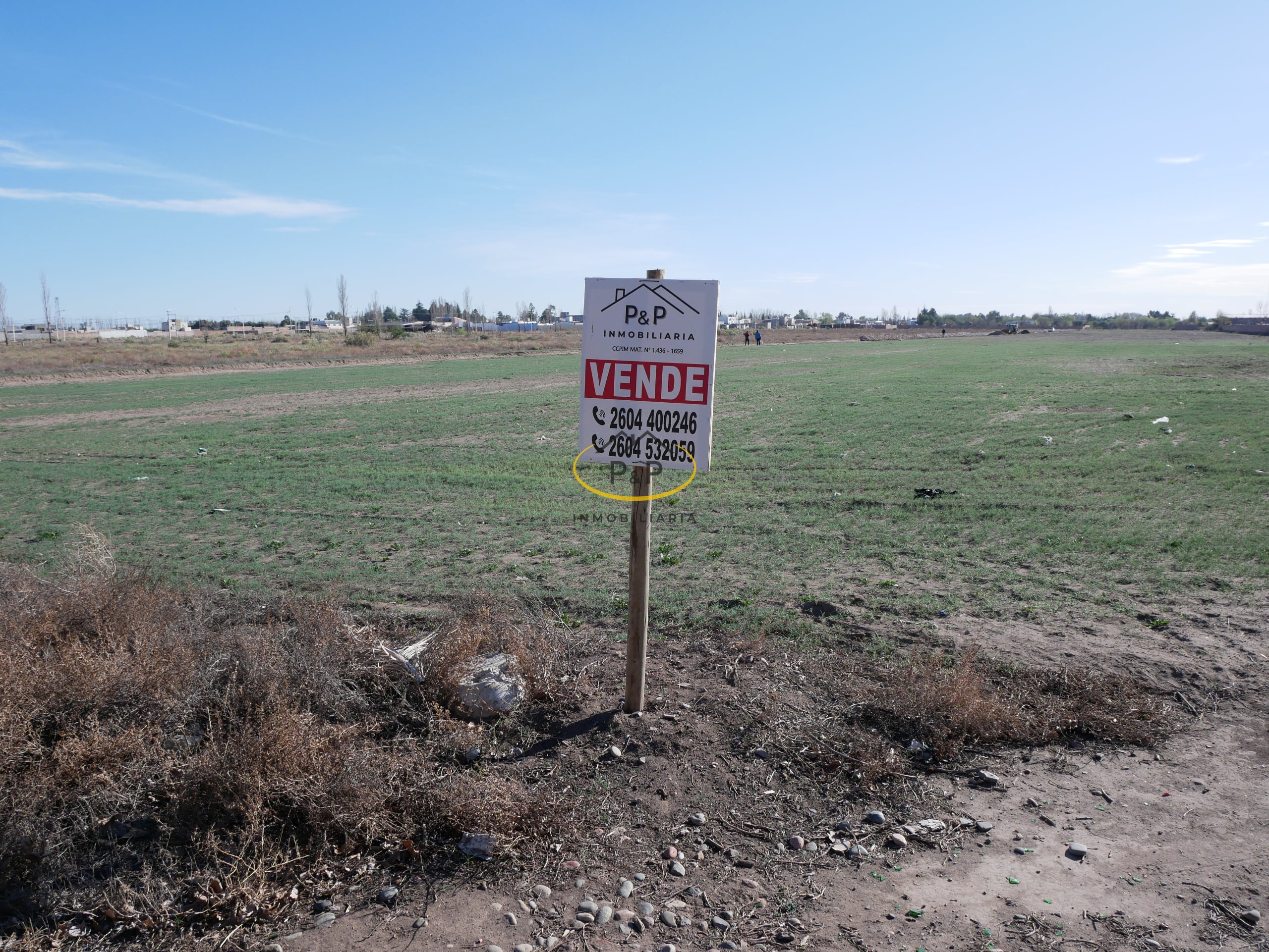 Lote calle Juárez Celman 427 m - foto 1