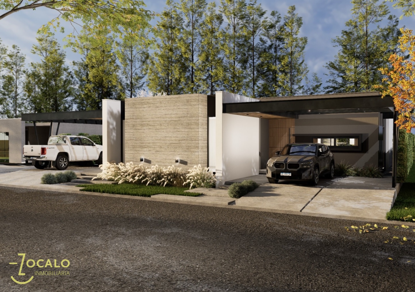Casa en venta Barrio Estancia Bulnes - foto 2