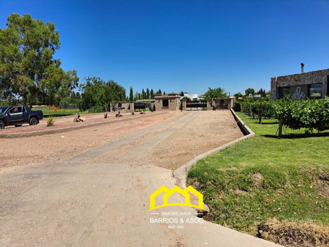 Terreno / Lote en venta de 2500m2 ubicado en San Rafael - foto 3