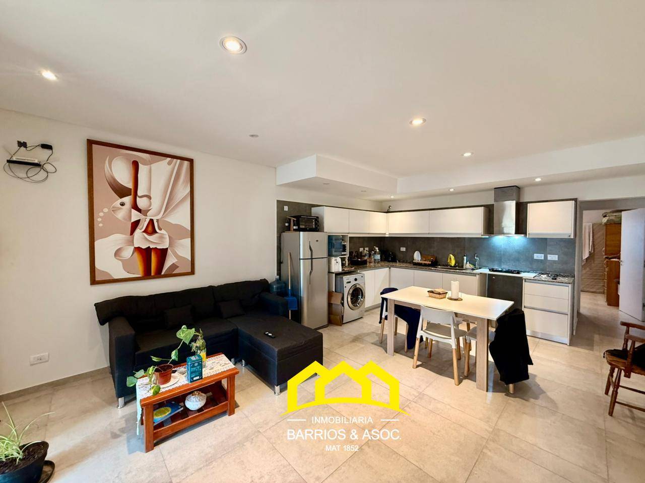 Departamento en venta c/ cochera en San Rafael - foto 2