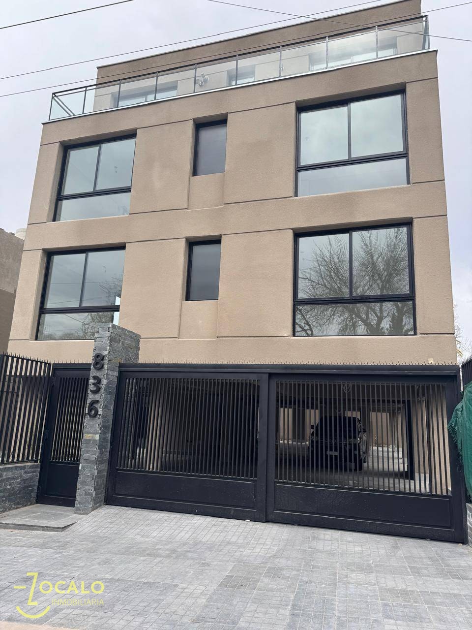 Venta de departamento a estrenar en quinta sección - foto 1