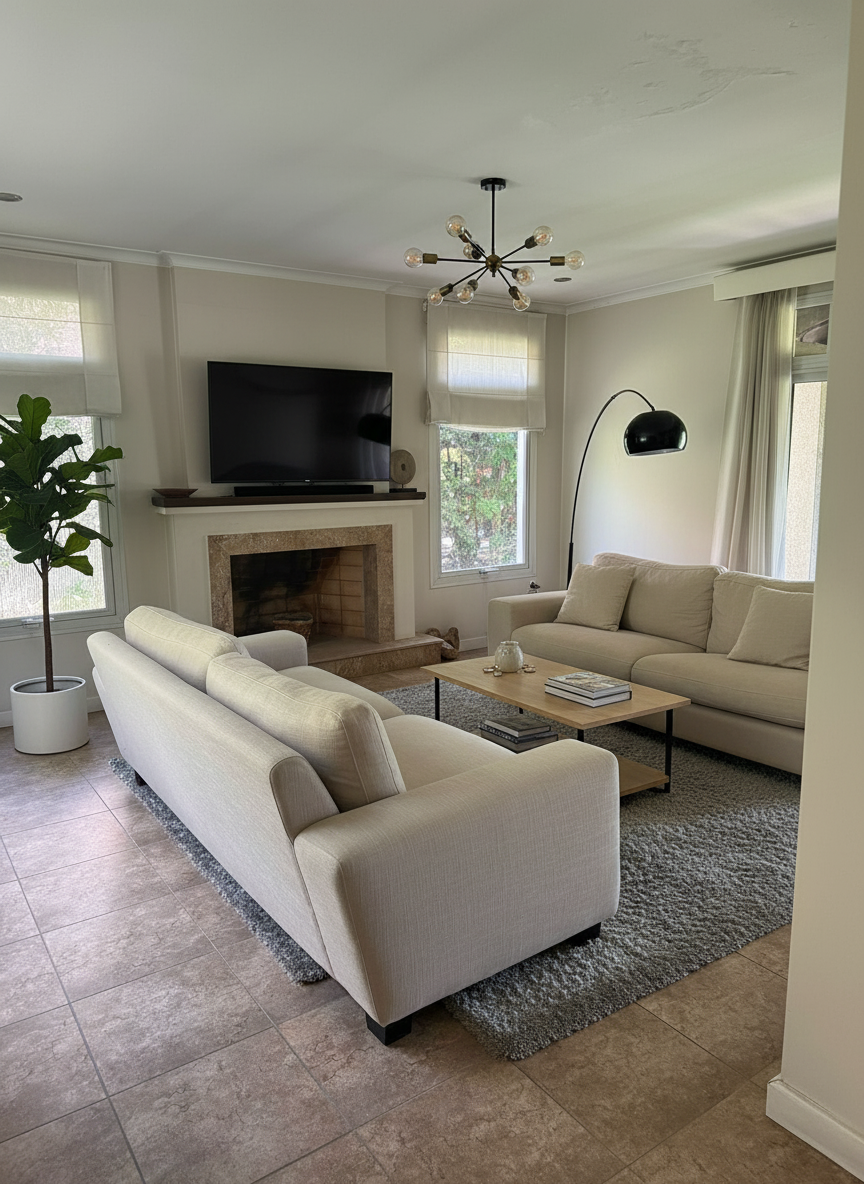 Casa 3 Dormitorios 344 m² Cubiertos en Barrio Pueyrredón, Luján de Cuyo - foto 4