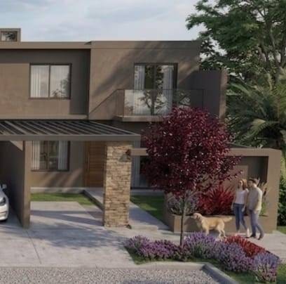 Dúplex en venta c/ cochera en Las Cañas - foto 1